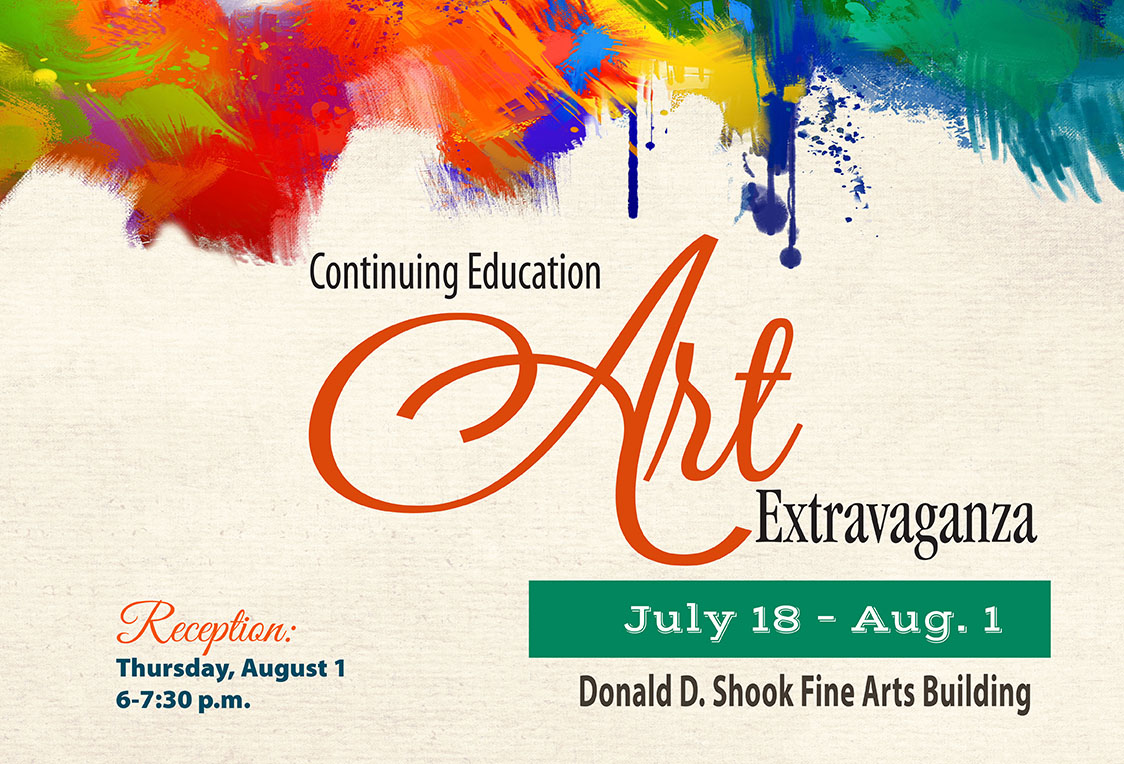 Art Extravaganza-TV ad 2019